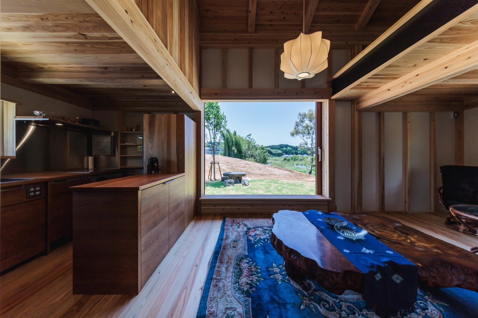 Dining / View
